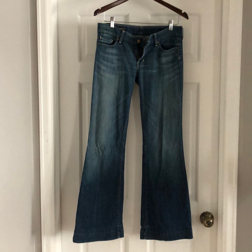 Citizens of humanity jeans